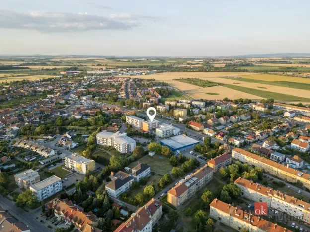 Prodej bytu 3+kk, Břeclav, Seniorů, 75 m2