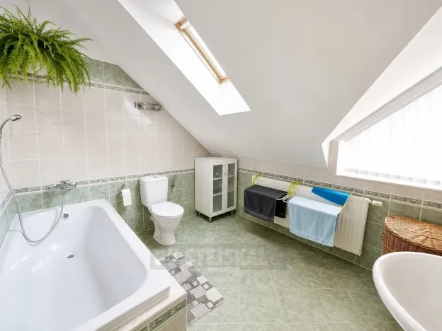 Pronájem rodinného domu, Boršov nad Vltavou - Poříčí, Letní, 120 m2