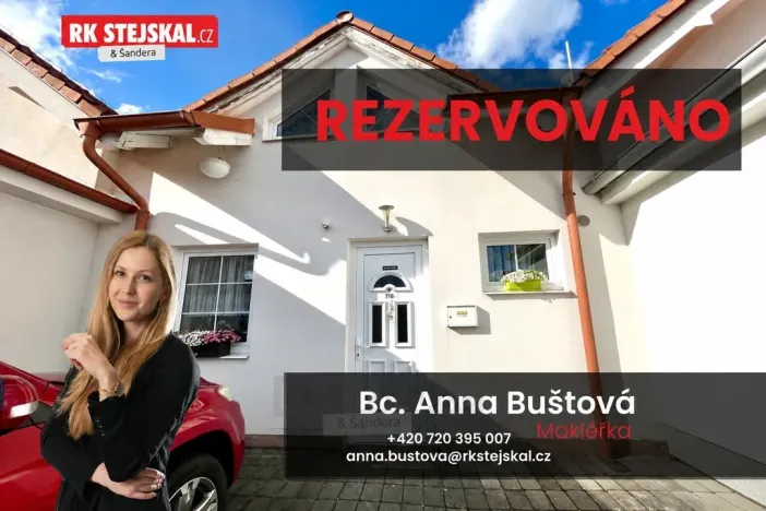 Pronájem rodinného domu, Boršov nad Vltavou - Poříčí, Letní, 120 m2