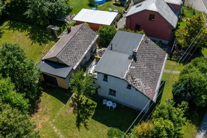Prodej rodinného domu, Havířov - Bludovice, Frýdecká, 110 m2