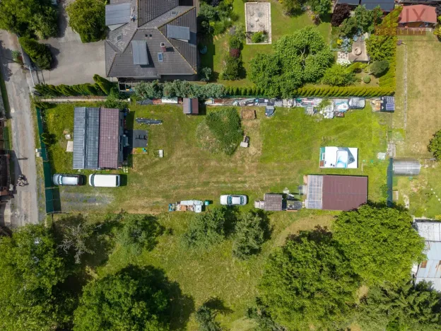 Prodej pozemku pro bydlení, Dobročovice, 1057 m2