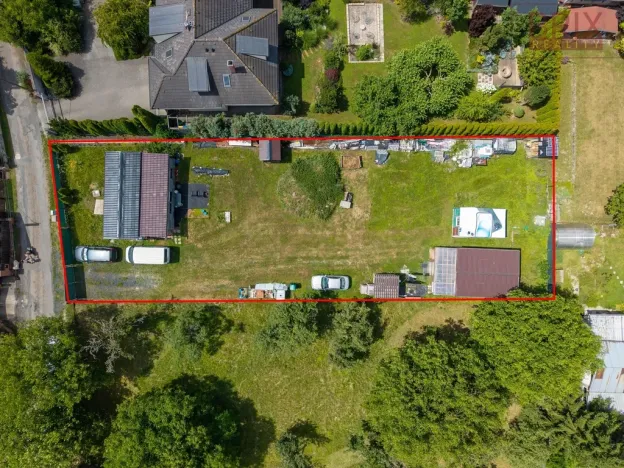 Prodej pozemku pro bydlení, Dobročovice, 1057 m2