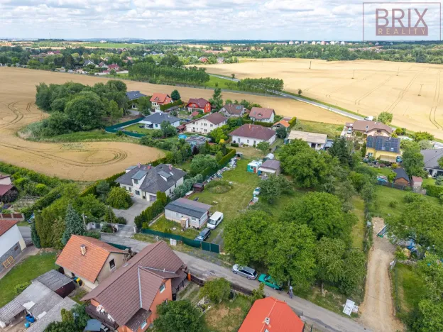 Prodej pozemku pro bydlení, Dobročovice, 1057 m2