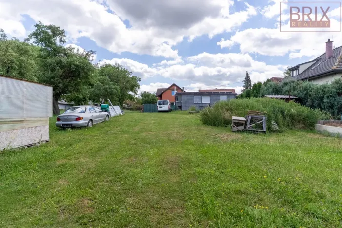 Prodej pozemku pro bydlení, Dobročovice, 1057 m2