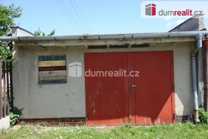 Pronájem garáže, Břeclav, Sušilova, 30 m2