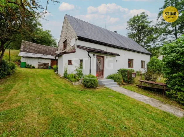 Prodej rodinného domu, Lomnice - Tylov, 180 m2