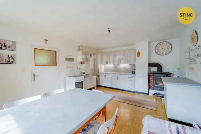 Prodej rodinného domu, Lomnice - Tylov, 180 m2