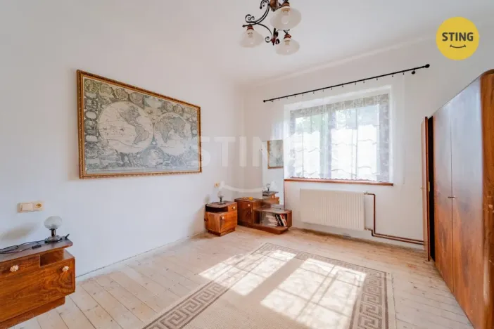 Prodej rodinného domu, Lomnice - Tylov, 180 m2