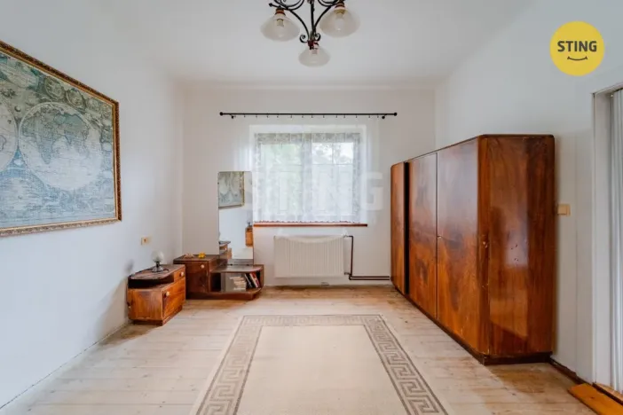 Prodej rodinného domu, Lomnice - Tylov, 180 m2