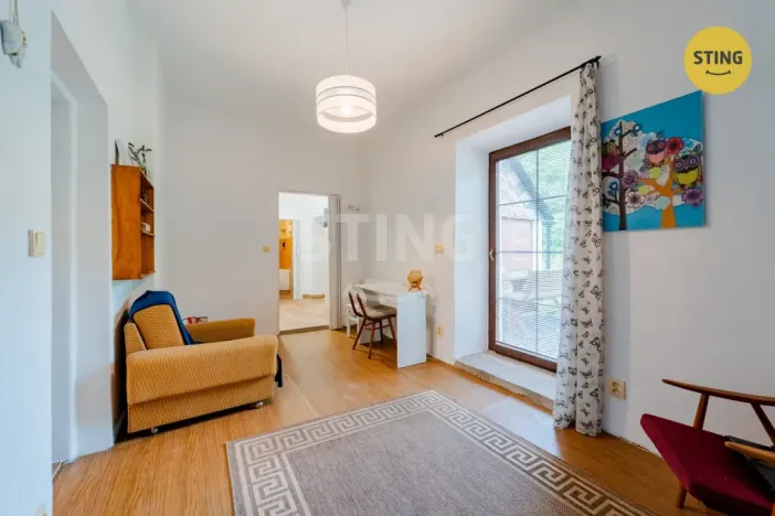 Prodej rodinného domu, Lomnice - Tylov, 180 m2
