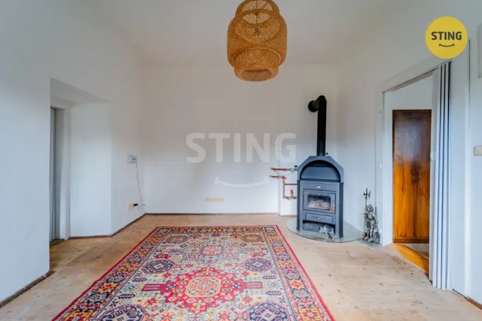 Prodej rodinného domu, Lomnice - Tylov, 180 m2