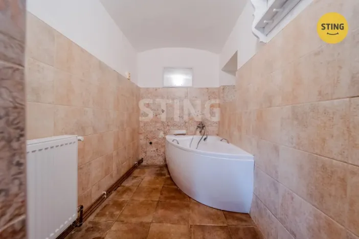 Prodej rodinného domu, Lomnice - Tylov, 180 m2
