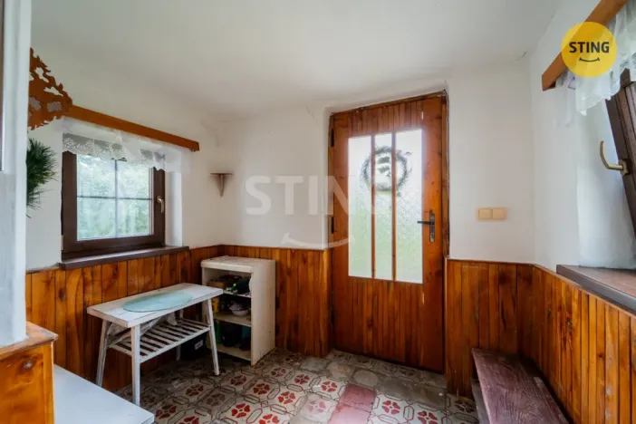 Prodej rodinného domu, Lomnice - Tylov, 180 m2