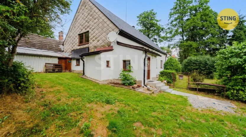 Prodej rodinného domu, Lomnice - Tylov, 180 m2