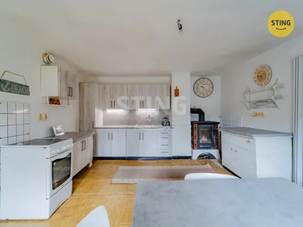 Prodej chaty, Lomnice - Tylov, 180 m2