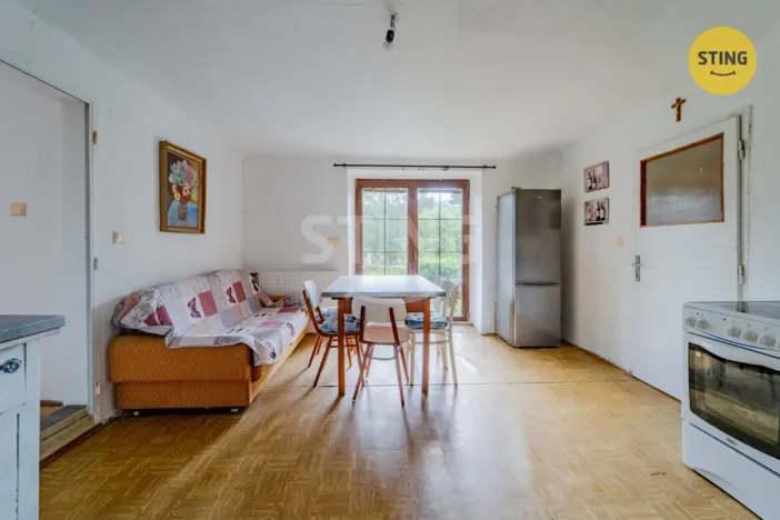 Prodej chaty, Lomnice - Tylov, 180 m2
