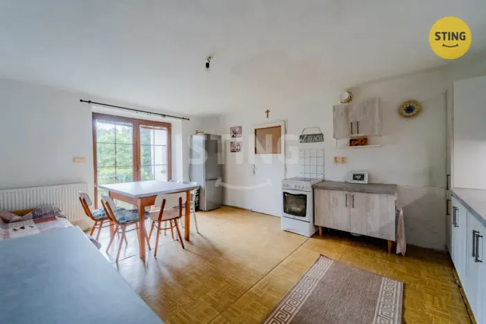 Prodej chaty, Lomnice - Tylov, 180 m2