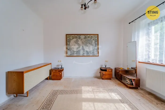 Prodej chaty, Lomnice - Tylov, 180 m2