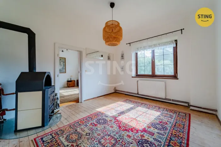 Prodej chaty, Lomnice - Tylov, 180 m2