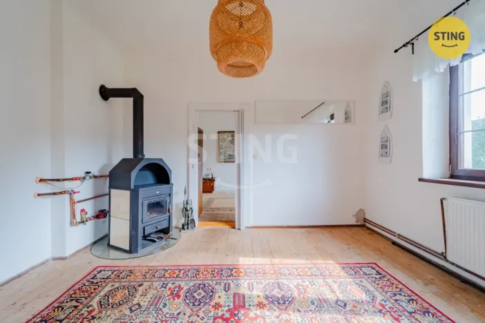Prodej chaty, Lomnice - Tylov, 180 m2