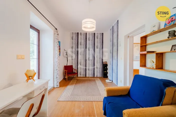 Prodej chaty, Lomnice - Tylov, 180 m2