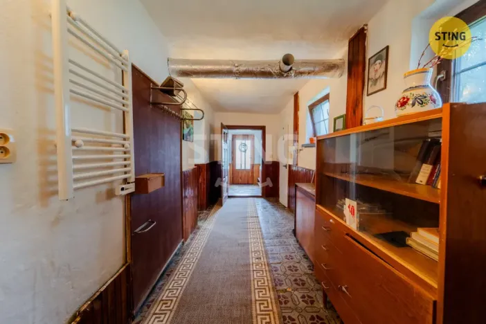 Prodej chaty, Lomnice - Tylov, 180 m2