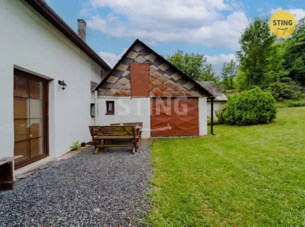 Prodej chaty, Lomnice - Tylov, 180 m2