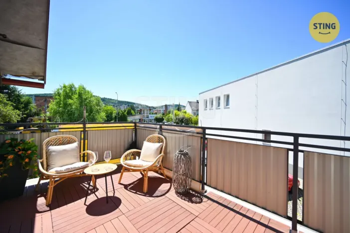 Prodej bytu 3+1, Zlín, Zálešná I, 72 m2