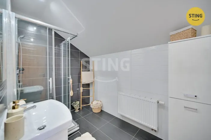 Prodej bytu 3+1, Zlín, Zálešná I, 72 m2