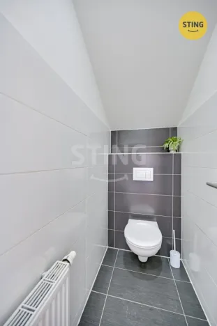 Prodej bytu 3+1, Zlín, Zálešná I, 72 m2