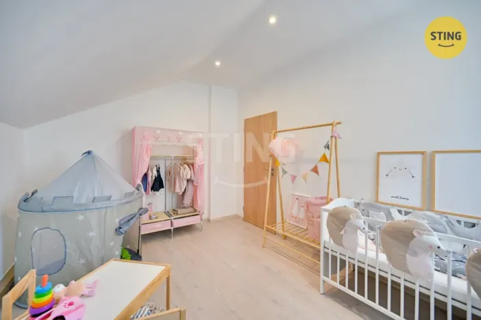Prodej bytu 3+1, Zlín, Zálešná I, 72 m2