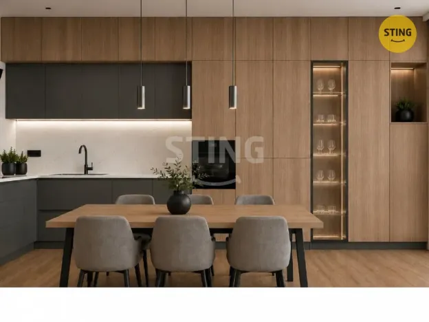 Pronájem bytu 4+1, Ostrava, Balcarova, 120 m2