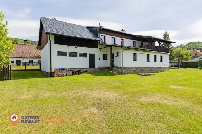 Prodej rodinného domu, Loučná nad Desnou - Filipová, 210 m2