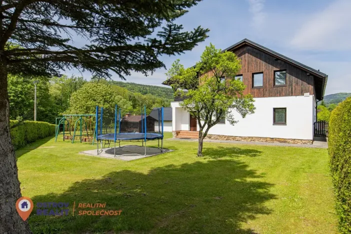 Prodej rodinného domu, Loučná nad Desnou - Filipová, 210 m2
