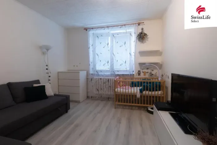 Pronájem bytu 2+1, Říčany, Plynární, 46 m2