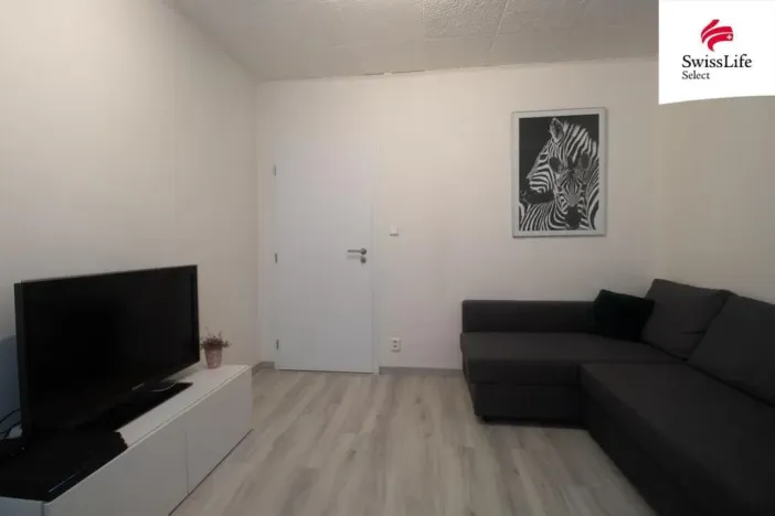Pronájem bytu 2+1, Říčany, Plynární, 46 m2