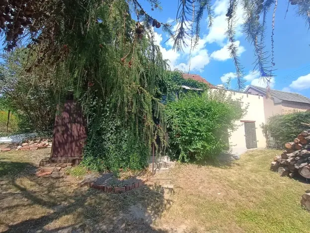 Prodej rodinného domu, Poděvousy, 51 m2