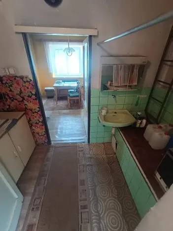 Prodej rodinného domu, Poděvousy, 51 m2