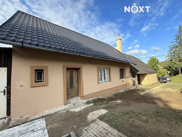 Prodej rodinného domu, Svébohov, 69 m2