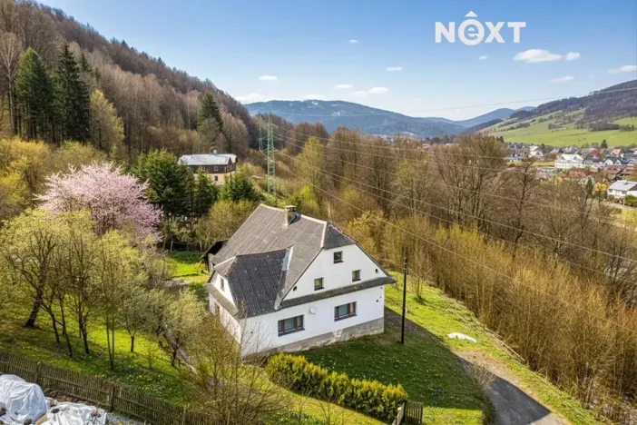 Prodej rodinného domu, Loučná nad Desnou, 200 m2