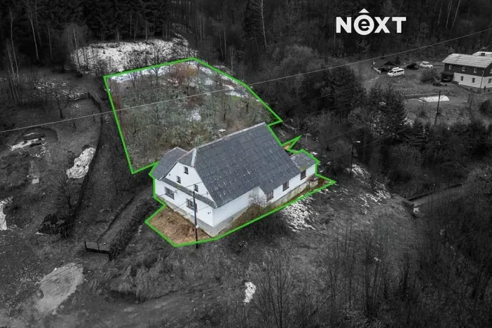 Prodej rodinného domu, Loučná nad Desnou, 200 m2