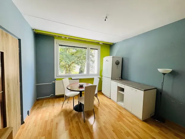 Pronájem bytu 1+1, Dubí, Tovární, 32 m2