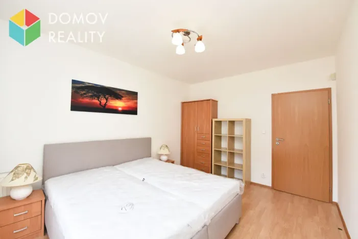 Pronájem bytu 2+kk, Praha - Stodůlky, Raichlova, 49 m2