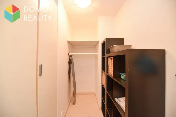 Pronájem bytu 2+kk, Praha - Stodůlky, Raichlova, 49 m2