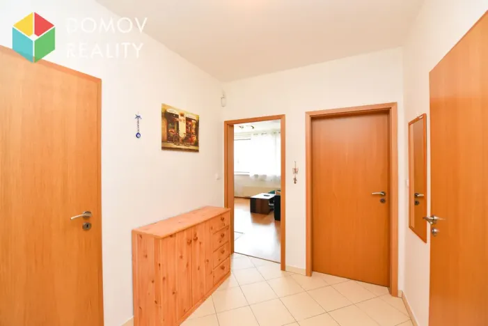 Pronájem bytu 2+kk, Praha - Stodůlky, Raichlova, 49 m2