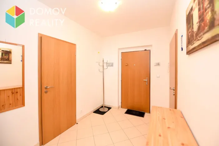 Pronájem bytu 2+kk, Praha - Stodůlky, Raichlova, 49 m2