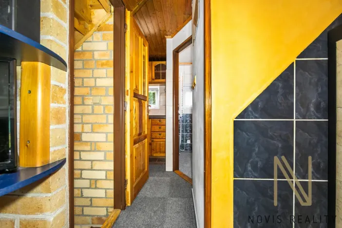 Prodej chaty, Ejpovice, V Rákosí, 35 m2