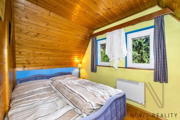 Prodej chaty, Ejpovice, V Rákosí, 35 m2