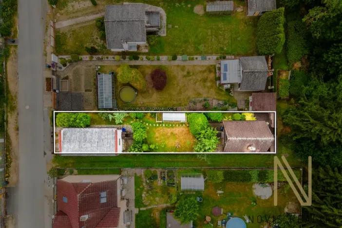 Prodej chaty, Ejpovice, V Rákosí, 35 m2