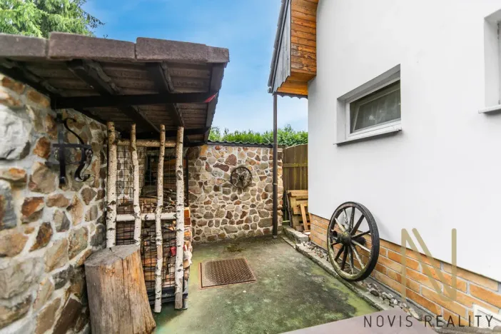 Prodej chaty, Ejpovice, V Rákosí, 35 m2